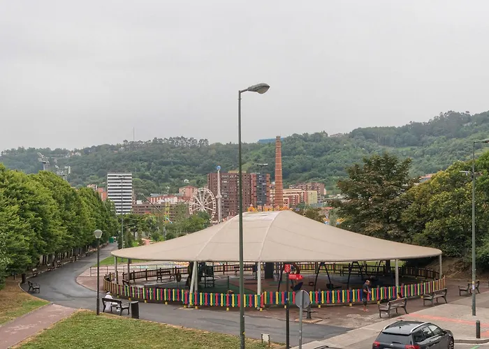 Vivienda Turistica Centrica Y Con Estilo En El Encantador Barrio La Cruz
