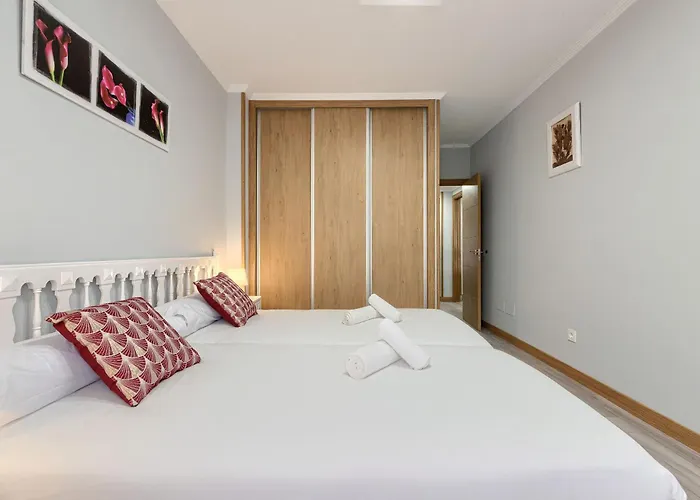 Vivienda Turistica Centrica Y Con Estilo En El Encantador Barrio La Cruz